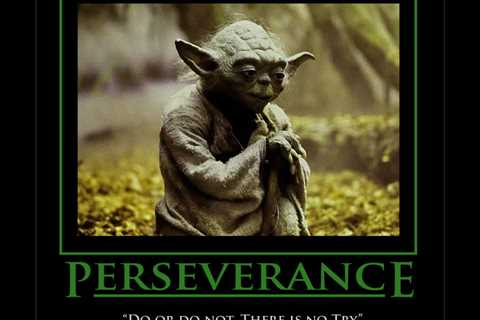 Yoda on Losing Weight