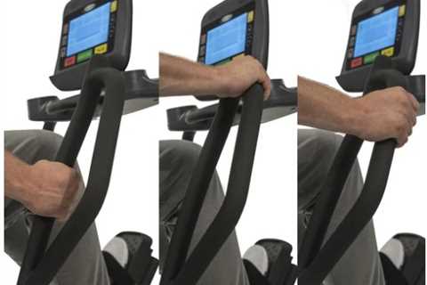 Recumbent Stepper Exercise Machine For A Great Workout In 2020