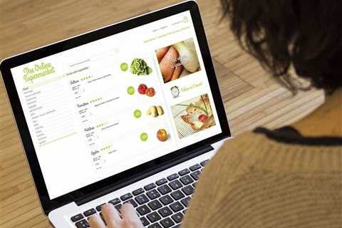 The #1 Problem With Buying Your Groceries Online, New Study Reveals — Eat This Not That