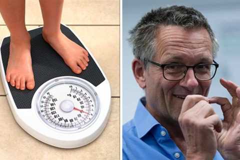 Weight loss: Michael Mosley shares ‘rapid’ way to shed ‘two stone in juts 10 weeks’