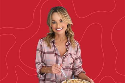 Giada De Laurentiis’ Whipped Cream, Berries, Spiced Maple Syrup Recipe – SheKnows