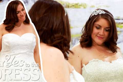 Bride Can't Say Yes After Weight-Loss Surgery | Say Yes To The Dress Canada