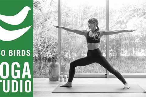 60 Minute Complete Vinyasa Flow