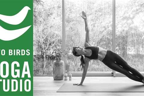 60 Minute Total Body Yoga Conditioning