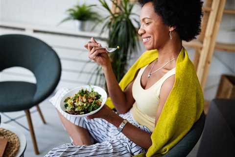 Eating Habits to Lower Your Cholesterol After 50, Say Dietitians — Eat This Not That