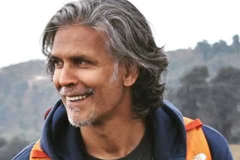 Milind Soman shares the one exercise that enhances overall fitness