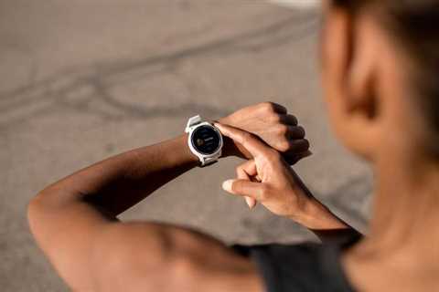 Nine of the best fitness trackers