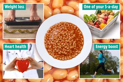 Why a 32p tin of beans could help you live longer