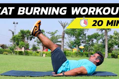 Weight Loss Exercises for Beginners | 20 Min Morning Fat Burning Workouts | Yatinder Singh