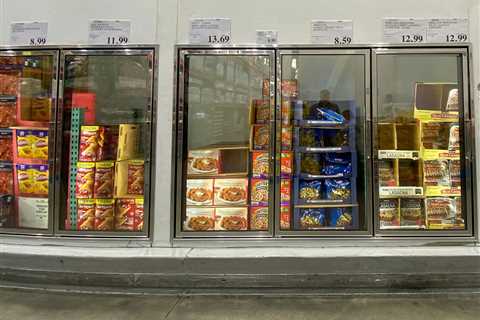 5 Best Freezer Staples to Buy at Costco Right Now, Dietitians Say — Eat This Not That