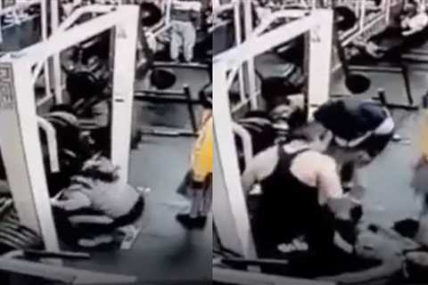 Woman in Mexico Gym Crushed to Death by Barbell After Trying to Squat 400lbs – Fitness Volt