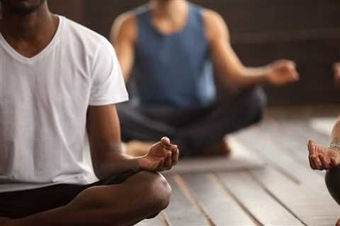 Why Meditation Helps With Stress