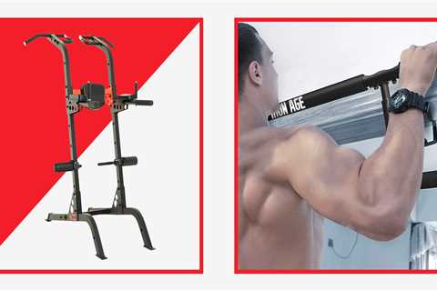 The 13 Best Pullup Bars You Can Get Right Now