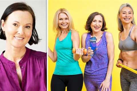 Menopause weight loss: Nutritionist on how to lose weight – not diet or exercise