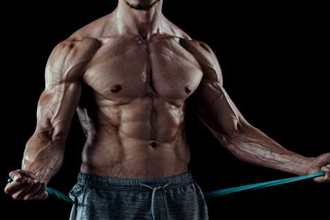 5 Exercises That Can Help Build a Big, Strong Lower Chest