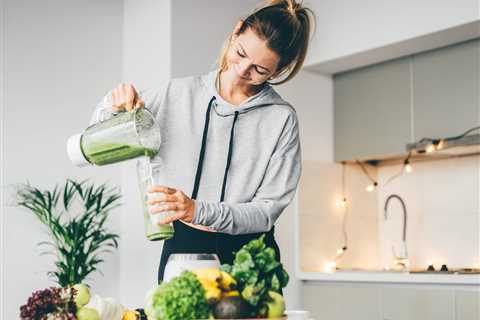 Best Smoothie Habits to Shrink Belly Fat, Say Dietitians — Eat This Not That