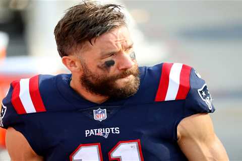 Watch Tom Brady Train With Former Patriots Teammate Julian Edelman