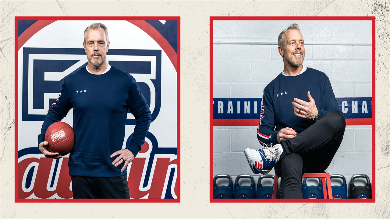 I Tried F45 Training's New Rep-Heavy Workout From Gunnar Peterson