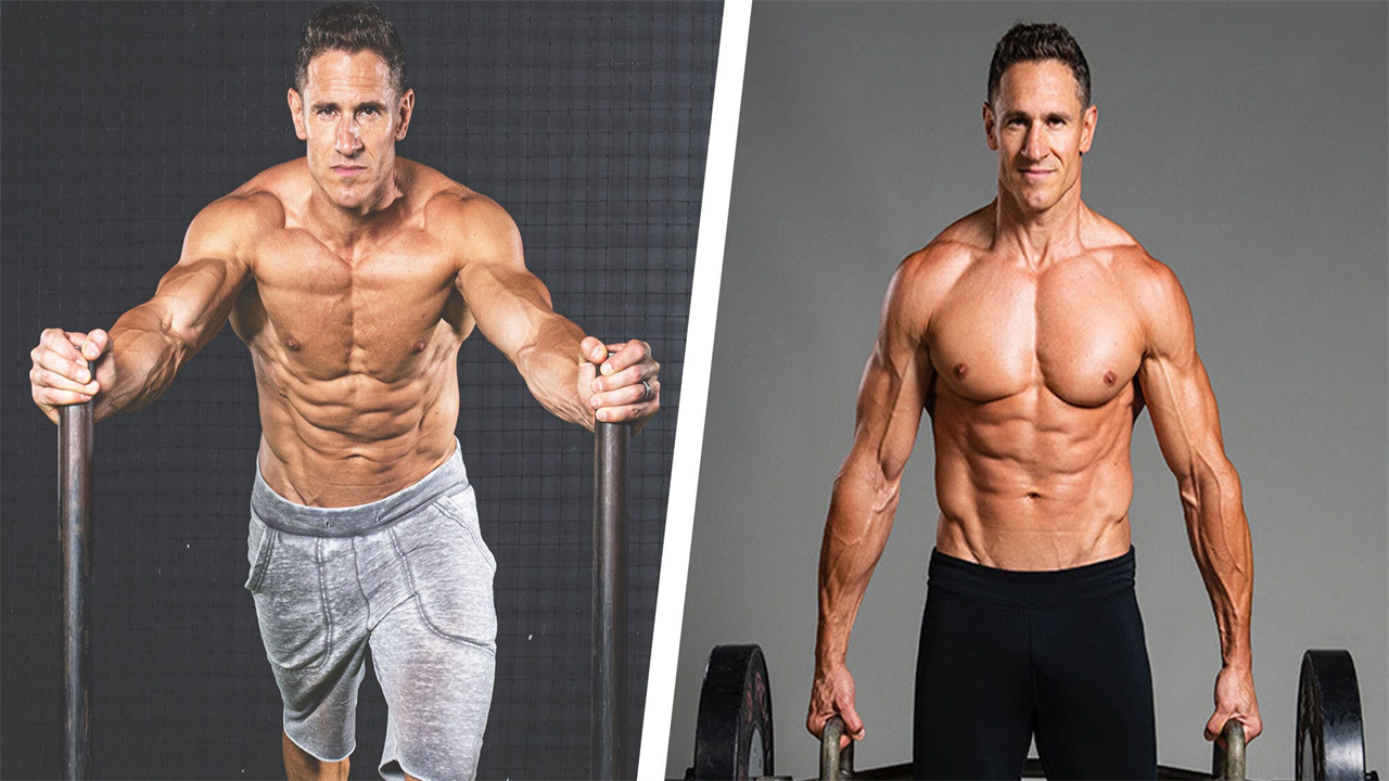 Celebrity Trainer Don Saladino Shares the Keys to a Superhero Transformation
