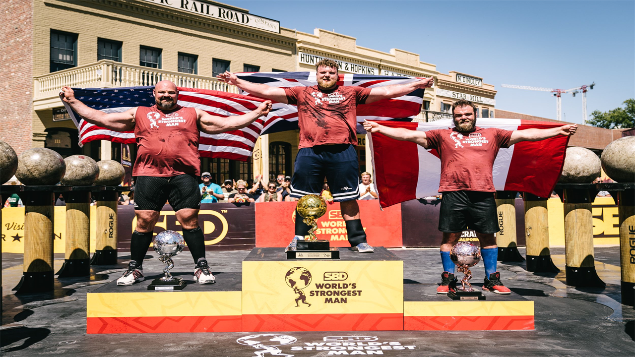 How to Watch the World's Strongest Man Competition