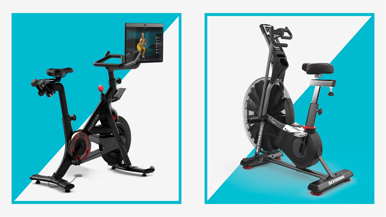 11 Indoor Exercise Bikes You'll Actually Want to Ride