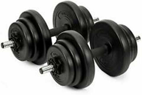 The Ideal Weight For a Dumbbell For Women