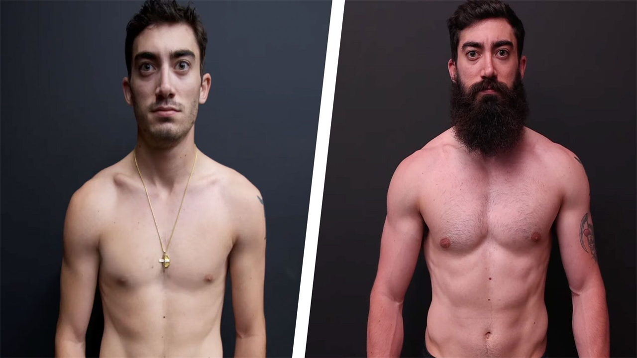 A Skinny Guy Explains How He Was Able to Build a Bigger Chest
