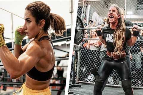 Powerlifting Icon Stefi Cohen Shared Some of Her Best Advice to Pack on Muscle 