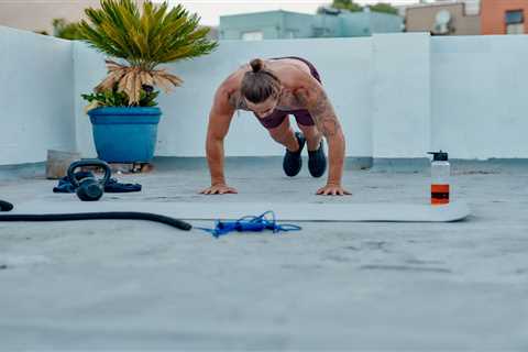 Burpees Are Overrated. Try These 3 Alternatives Instead. 