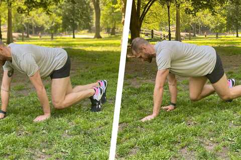 The Bear Crawl Is the Movement Your Core Training Is Missing