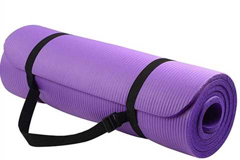 The Best Exercise Yoga Mat