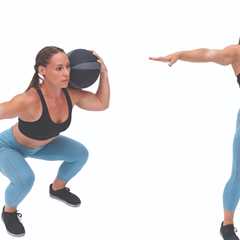7 Medicine-Ball Moves to Boost Athletic Performance