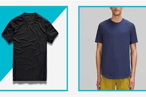 13 Cool Workout Shirts for Men to Buy Now