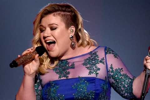 Kelly Clarkson Weight Loss: Diet, Before and After – [2022]