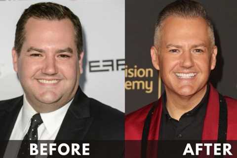 Ross Mathews Weight Loss: Diet, Workout, Before and After