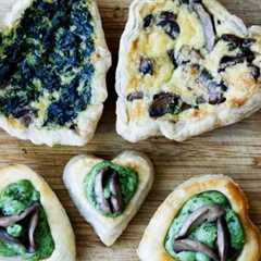 7 Valentine’s Day Hear-Shaped Appetizers
