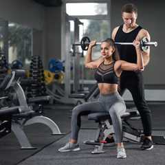 Personal Trainer For Weight Loss Murray Utah.