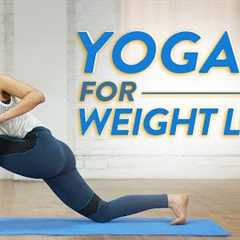 Yoga For Weight Loss | Yoga For Beginners | Weight Loss Yoga | Yoga At Home | Cult Fit