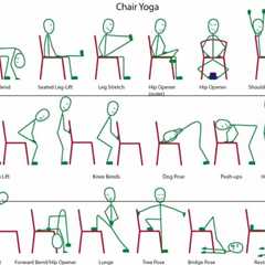 Senior Chair Yoga - A Gentle, Low-Intensity Workout For Seniors
