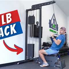 Back Attack! Bells of Steel Lat Pulldown Low Row Review