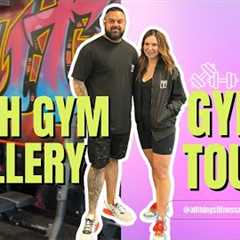 GYM TOUR: Truth Gym Gallery In Victoria | Fitness Meets Art