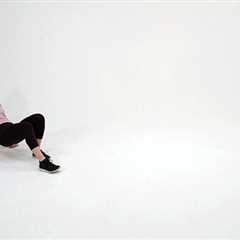 How to Do the Crab Walk: A Total-Body Workout