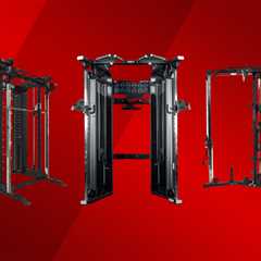 Best Functional Trainers of 2023 for Small Spaces, With Smith Machines, and More