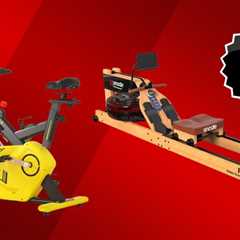 Black Friday Fitness Deals (2023): Save on Dumbbells, Rowers, and More