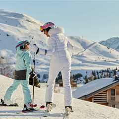 Experience The Ultimate Snow Holiday With Club Med