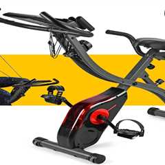 3 in 1 Exercise Bike Review