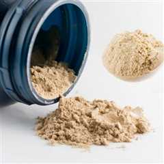 Types of Protein Powder: What Fits Your Needs?