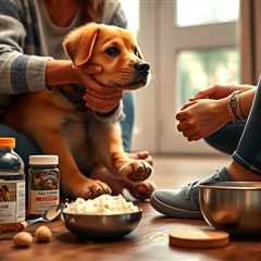 How To Stop Dog From Licking Paws Home Remedy