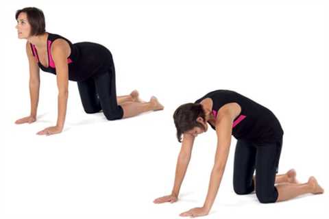 4 Prenatal Yoga Moves To Do At Home