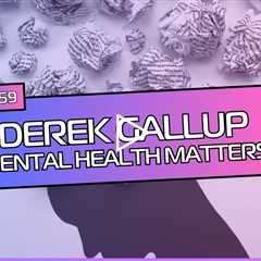Mental Health in the Fitness Industry: Derek Gallup on Mental Health Month and SPARKLE Foundation